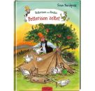 Pettersson und Findus. Pettersson zeltet