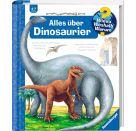 Wieso? Weshalb? Warum?, Band 12: Alles über Dinosaurier