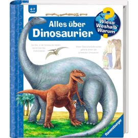 Wieso? Weshalb? Warum?, Band 12: Alles über Dinosaurier