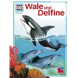 WAS IST WAS  85 Wale und Delfine