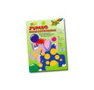 Jumbo Fotokartonblock, 300 g/m²