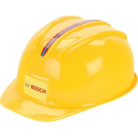 Theo Klein Bosch Kinder-Handwerkerhelm verstellbar