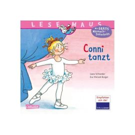 Lesemaus Band 57 Conni tanzt