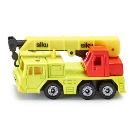 SIKU 1326 Super Hydraulischer Kranwagen, sortiert