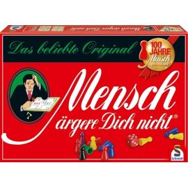 Schmidt Spiele Mensch ärgere dich nicht Standardausgabe