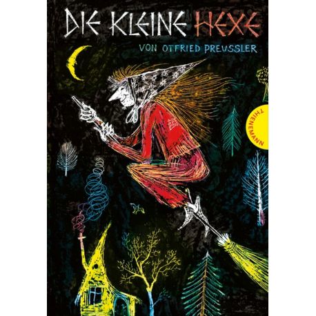 Die Kleine Hexe, Preussler