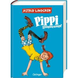 Pippi Langstrumpf. Gesamtausgabe. Alle drei Kinderbücher in einem Band