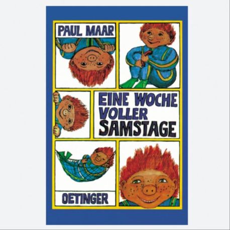 Das Sams 1. Eine Woche voller Samstage