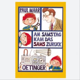 Das Sams 2. Am Samstag kam das Sams zurück
