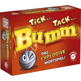 Piatnik 6475 Tick Tack Bumm