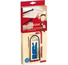 PEBARO Laubsäge-Starter-Set mit Vorlage