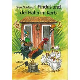 Pettersson und Findus. Findus und der Hahn im Korb