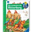 Wieso? Weshalb? Warum?, Band 11: Wir entdecken die Ritterburg