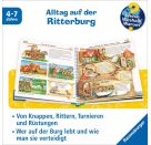 Wieso? Weshalb? Warum?, Band 11: Wir entdecken die Ritterburg