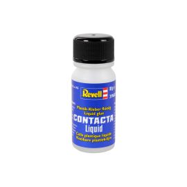 Contacta Liquid, Flüssigleim (18 g), Revell Modellbau-Kleber superflüssig