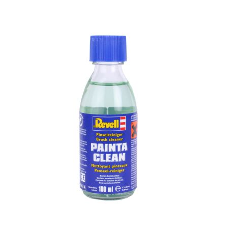 Painta Clean, Pinselreiniger 100ml, Revell Pinselreiniger