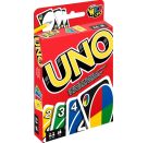 Mattel W2087 UNO (Kartenspiel), 2-10 Spieler, ca. 30-60 min, ab 7 Jahre