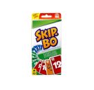 Mattel 523700 Skip-Bo, 2-6 Spieler, ca. 20 min, ab 7 Jahre