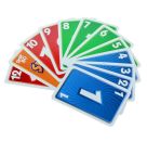 Mattel 523700 Skip-Bo, 2-6 Spieler, ca. 20 min, ab 7 Jahre