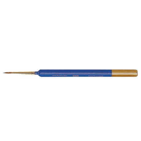 Painta Luxus, Größe 4/0, Revell Marderhaarpinsel