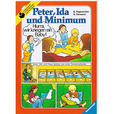 Peter, Ida und Minimum (Broschur)