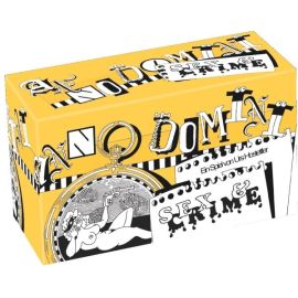 Anno Domini Sex   Crime