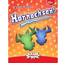 Hornochsen!