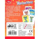 Hornochsen!