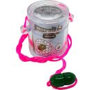 Pfiffikus-Mini Lupenbecher 4 cm   Schnur