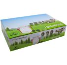 Pfiffikus-Mini Lupenbecher 4 cm   Schnur