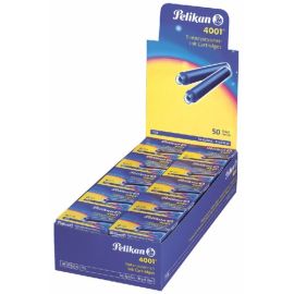 Tintenpatronen TP/6 blau