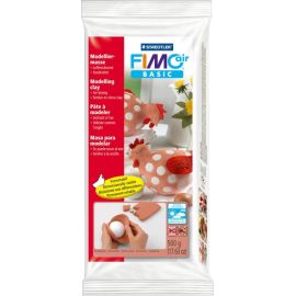 Modelliermasse  FIMO®air 8100Model clay FimoAir basic 500g terrac