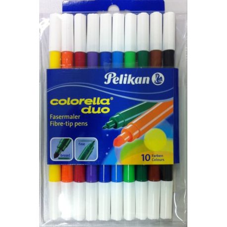 Pelikan Fasermaler Colorella Duo