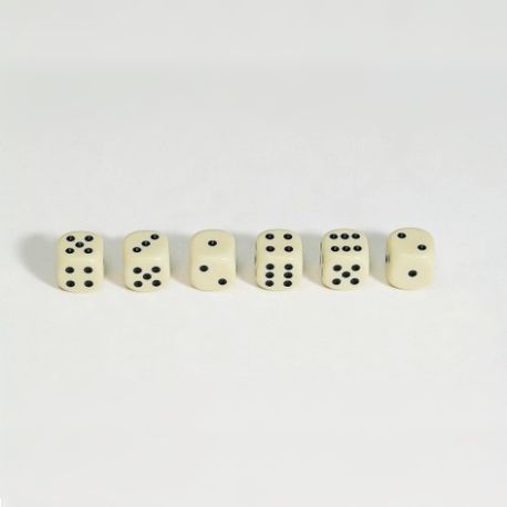 WUERFEL 16MM BLOND