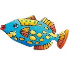 Folia - Window Color Funny Color Antik Profi Set 6 Farben + 1 Konturen
