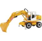 Bruder 02426 Liebherr Schaufelbagger
