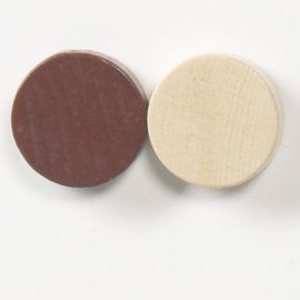 Backgammon Steine, 23 mm