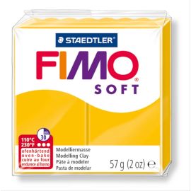 Fimo Soft 57g sonnengelb