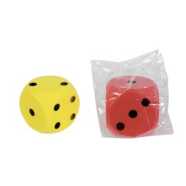 Soft-Spielwürfel, 2-sortiert.