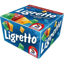 Schmidt Spiele Ligretto blau