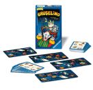 Ravensburger 23081 - Gruselino, Mitbringspiel für 2-4 Spieler, Suchspiel ab 5 Jahren, kompaktes Format, Reisespiel
