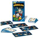Ravensburger 23081 - Gruselino, Mitbringspiel für 2-4 Spieler, Suchspiel ab 5 Jahren, kompaktes Format, Reisespiel