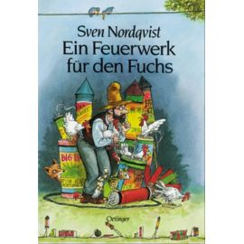 Pettersson und Findus. Ein Feuerwerk für den Fuchs