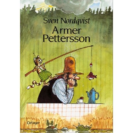 Pettersson und Findus. Armer Pettersson