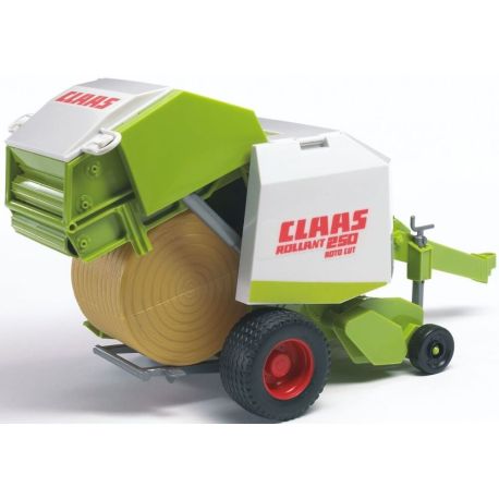 Bruder 02121 Claas Rollant 250 Rundballenpresse