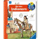 Wieso? Weshalb? Warum?, Band 18: Bei den Indianern