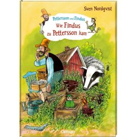 Pettersson und Findus. Wie Findus zu Pettersson kam