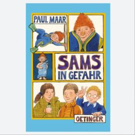 Das Sams 5. Sams in Gefahr