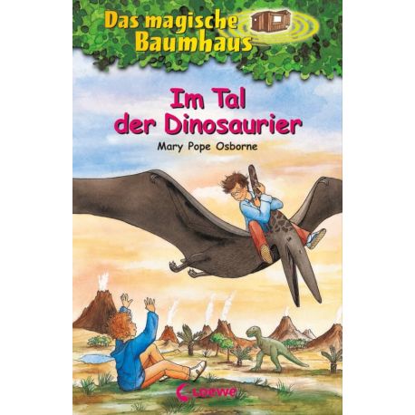 Loewe Osborne, Das magische Baumhaus Bd. 01 Im Tal der Dinosaurier, sortiert