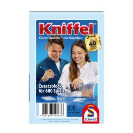 Schmidt Spiele Kniffelblock